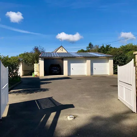 住宿加早餐酒店 Les Hauts De Kersudal
